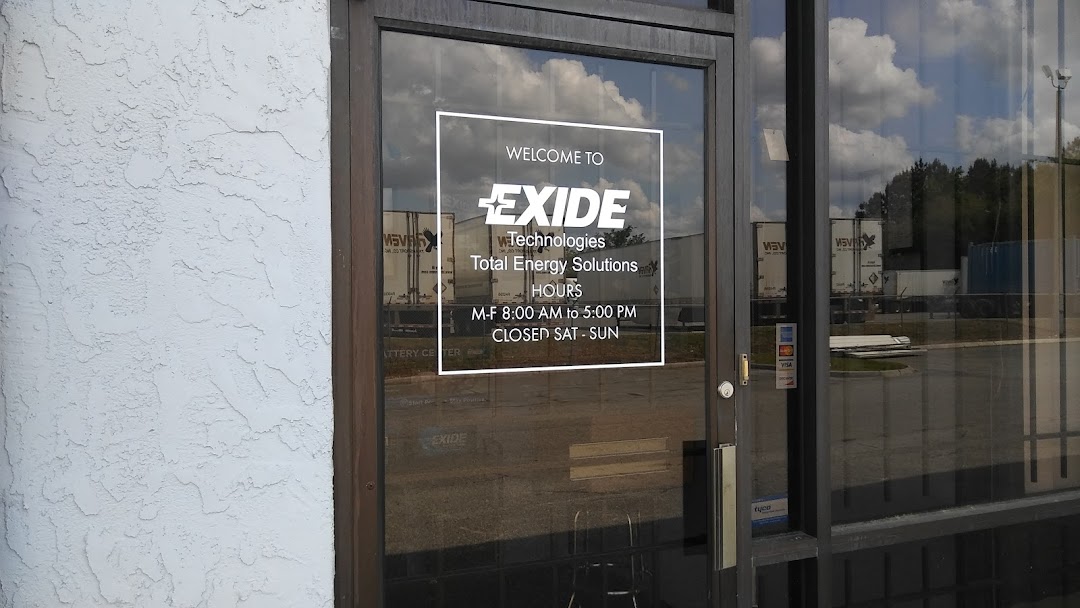 Exide Technologies