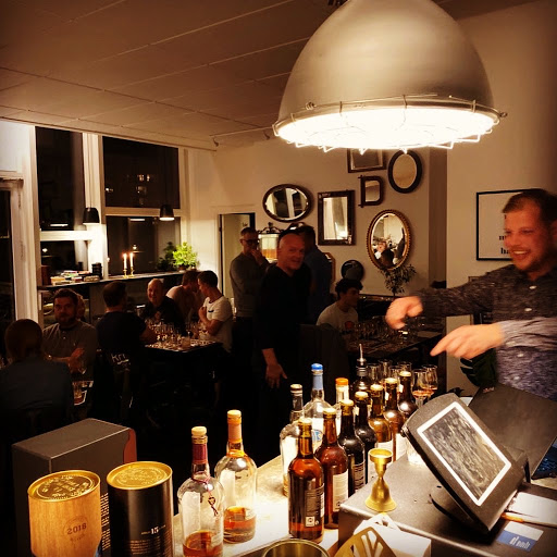 FUND BAR in Nykøbing Falster, Sønderborg