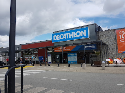 Decathlon Vannes à Vannes