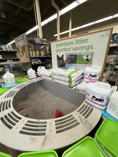 Pet Supply Store «Petco Animal Supplies», reviews and photos, 1210 Marvin Rd NE, Lacey, WA 98516, USA