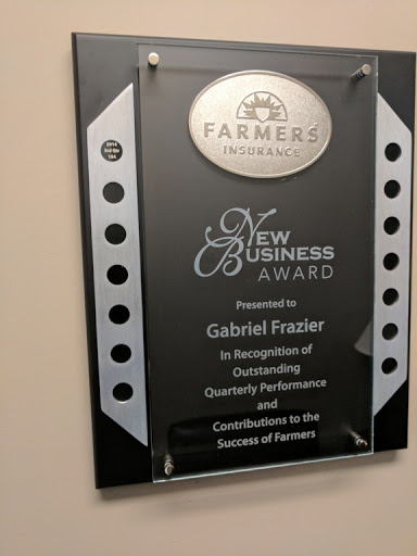 Insurance Agency «Farmers Insurance - Gabriel Frazier», reviews and photos