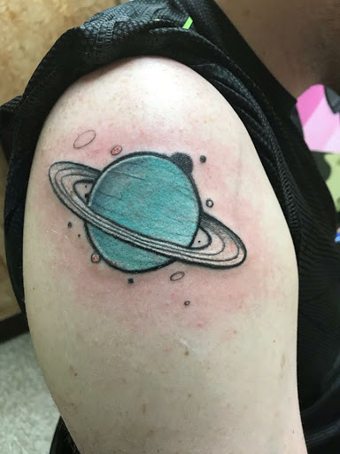 Tattoo Shop «Magic Needle Tattoo & Body», reviews and photos, 4550 FM 1960 Suite E, Humble, TX 77346, USA