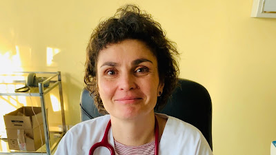 Dr Ioana DANILIUC à Hyères