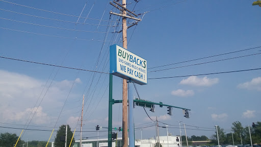 Video Store «Buybacks», reviews and photos, 325 E Lewis and Clark Pkwy, Clarksville, IN 47129, USA
