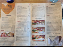 Menu / carte de Pizzikotto Parma San Leonardo à Parma