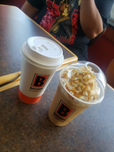 Coffee Shop «Biggby Coffee», reviews and photos, 15138 Inkster Rd, Redford Charter Twp, MI 48239, USA