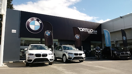 Automotora BMW Portillo Sur