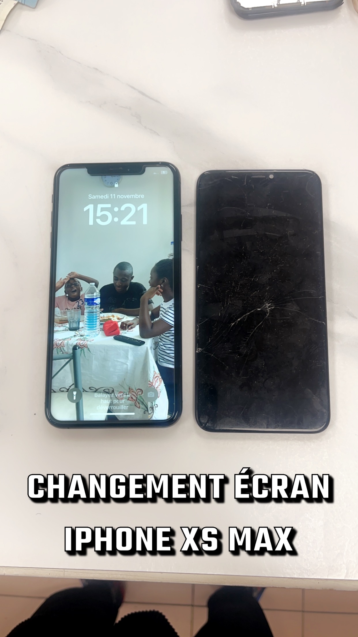 Photo n° 1 de l'avis de bassirou.o fait le 11/11/2023 à 15:09