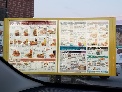 Fast Food Restaurant «Sonic Drive-In», reviews and photos, 1262 N Emerson Ave, Greenwood, IN 46143, USA