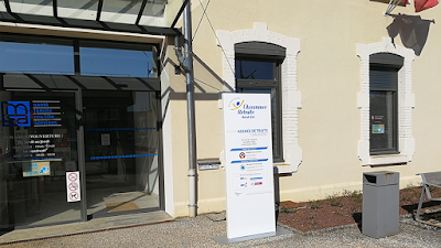 CARSAT Nord Est à Chaumont
