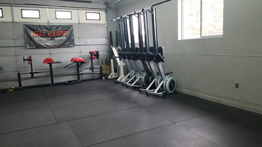 Gym «Mountain CrossFit», reviews and photos, 780 Kinner St Unit 2, Castle Rock, CO 80109, USA