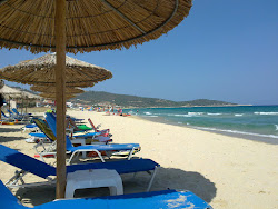Zdjęcie Plaża Sarti i osada