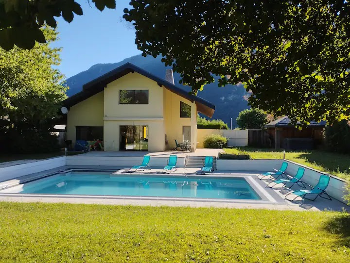 Villa Doussard à Doussard (Haute-Savoie 74)