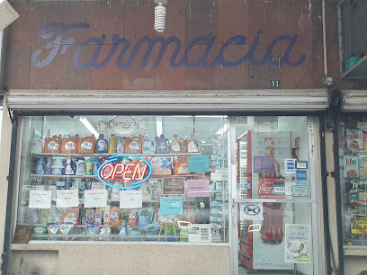 Farmacia Vasconcelos, , El Sendero