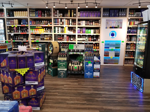 Liquor Store «BOSS LIQUOR», reviews and photos, 6745 Watt Ave, North Highlands, CA 95660, USA