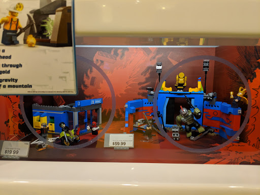 Toy Store «The LEGO Store», reviews and photos, 1689 Arden Way #2170, Sacramento, CA 95815, USA