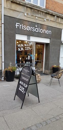 Frisørsalonen in Hellerup, Gentofte