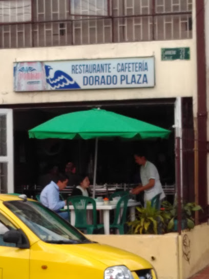 Restaurante - Cafetería Dorado Plaza, Alfonso Lopez, Teusaquillo