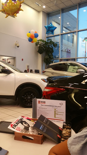 Car Dealer «Edison Nissan», reviews and photos, 401 US-1, Edison, NJ 08817, USA