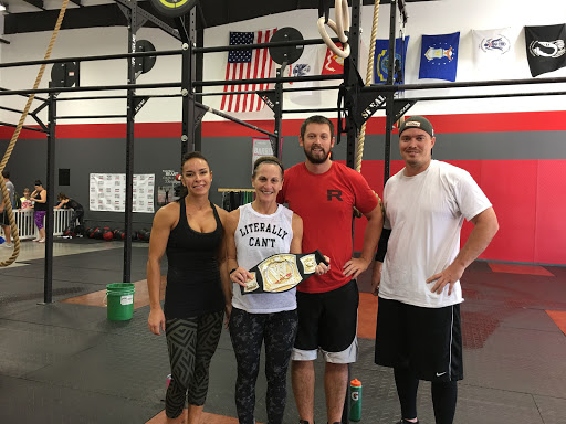 Gym «CrossFit Fishers», reviews and photos, 10080 E 121st St #133, Fishers, IN 46037, USA