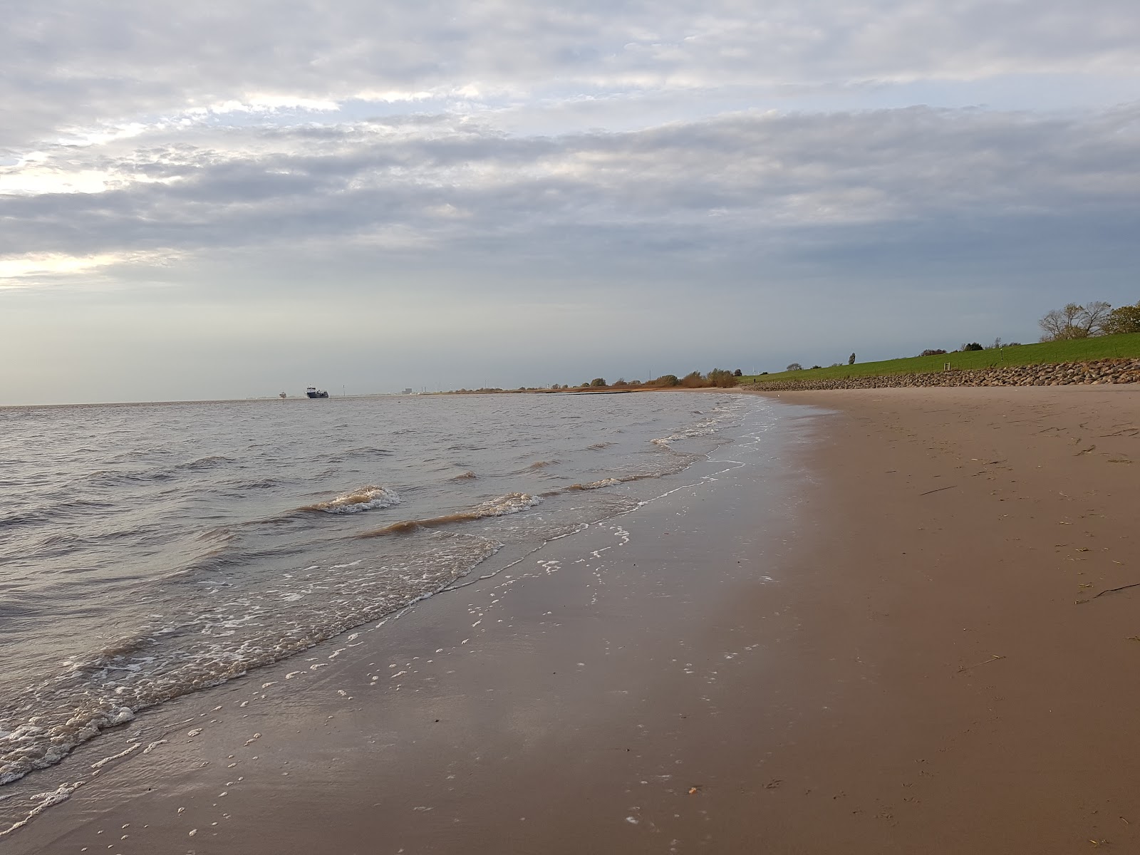 Brokdorf strand photo #5