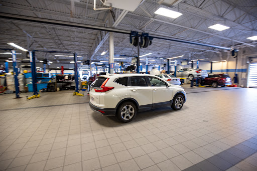 Honda Dealer «AutoNation Honda Dulles», reviews and photos, 21715 Auto World Cir, Sterling, VA 20166, USA