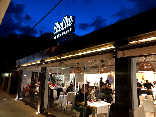 CheChe Restaurant en Castelldefels