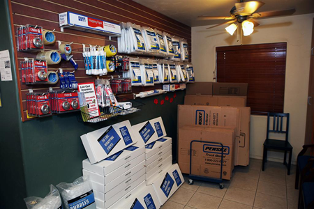 Self-Storage Facility «Arizona Self Storage», reviews and photos, 18412 S Lindsay Rd, Gilbert, AZ 85297, USA