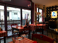 Atmosphère du Chez Eux Restaurant à Lyon - n°5