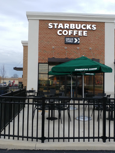 Coffee Shop «Starbucks», reviews and photos, 4816 Edgmont Ave, Brookhaven, PA 19015, USA