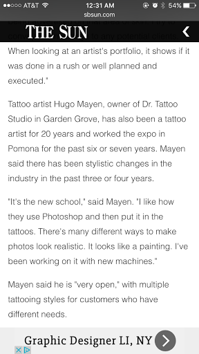 Explore boyfriend tattoos ideas, creative tattoo ideas in Garden Grove, available at Dr. Tattoo Studio