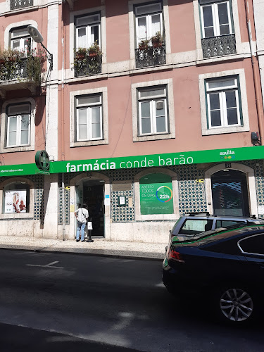 Farmácia Conde Barão - Lisboa