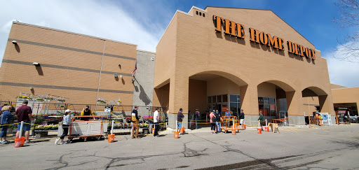 Home Improvement Store «The Home Depot», reviews and photos, 393 S Hover Rd, Longmont, CO 80501, USA