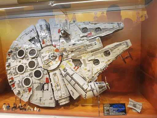 Toy Store «The LEGO Store», reviews and photos, 4325 Glenwood Ave #1078, Raleigh, NC 27612, USA