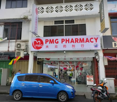 Pmg Pharmacy