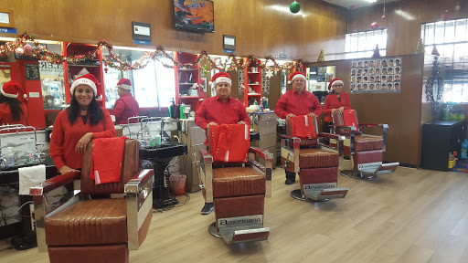 Barber Shop «Arcade Barber Shop», reviews and photos, 10115 Colesville Rd, Silver Spring, MD 20901, USA