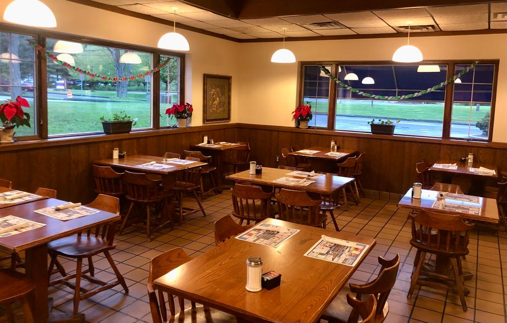 Paul's Restaurant 06410