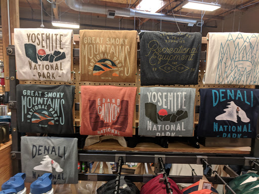 Camping Store «REI», reviews and photos, 240 Andover Park W, Tukwila, WA 98188, USA