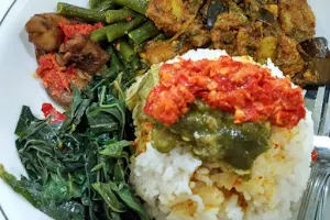 Masakan Padang - Padang Food image