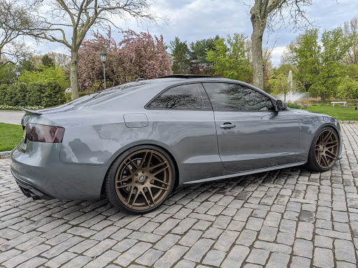 Auto Body Shop «A N J Body & Fender Works», reviews and photos, 172 Talmadge Rd, Edison, NJ 08817, USA