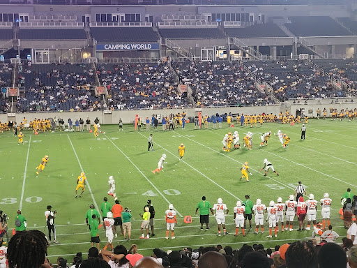 Stadium «Camping World Stadium», reviews and photos, 1 Citrus Bowl Pl, Orlando, FL 32805, USA