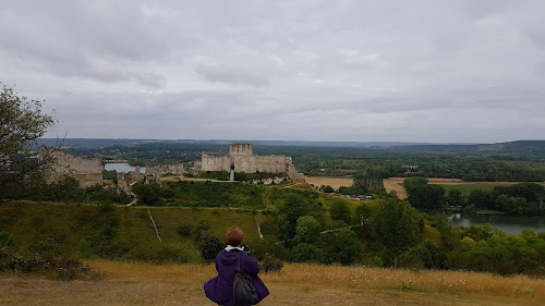 attractions Château Gaillard Les Andelys