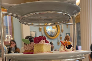 Peggy Porschen Afternoon Tea @ The Lanesborough