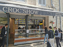 Photos du propriétaire du Restauration rapide Croc'Show Nîmes à Nîmes - n°16