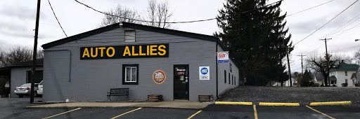 Auto Repair Shop «Auto Allies», reviews and photos, 1175 Columbus St, Orient, OH 43146, USA