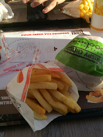 Frite du Restauration rapide Burger King à Chartres - n°14