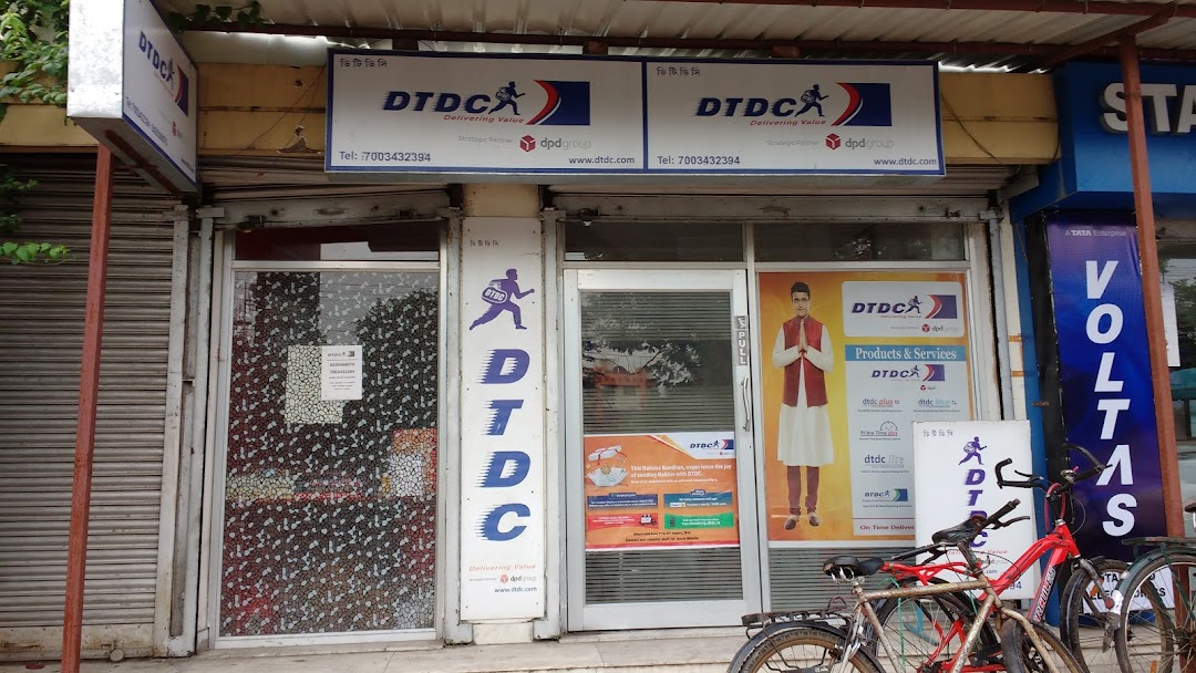 DTDC, Safuipara