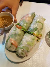 Rouleau de printemps du Restaurant vietnamien Phó 18 à Paris - n°15