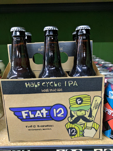 Wine Store «Grog Shoppe Wine and Spirits», reviews and photos, 1129 Trotwood Ave # 29, Columbia, TN 38401, USA