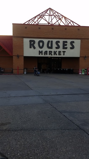 Supermarket «Rouses Market», reviews and photos, 5818 W Main St, Houma, LA 70360, USA